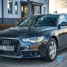 2014 Audi A6