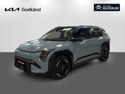 2025 KIA EV3 KIAEV3GTLINELONGRANGE81.4KWH