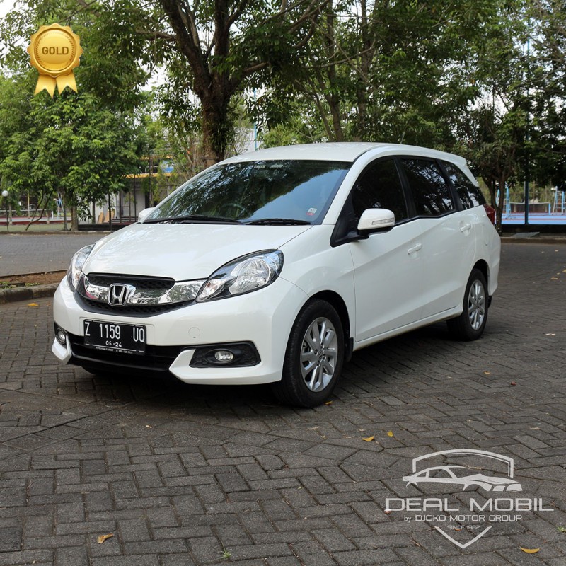 2014 Honda Mobilio