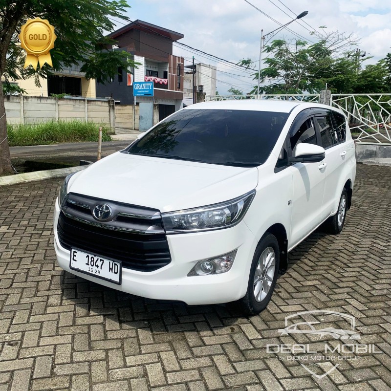 2019 Toyota Innova