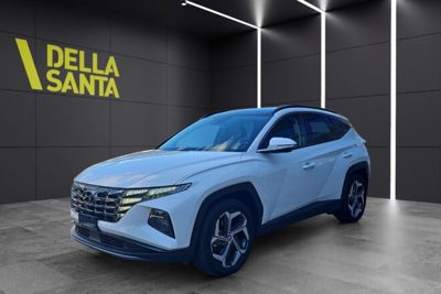 Hyundai Tucson TUCSON1.6TGDIPHEVVERTEX4WD