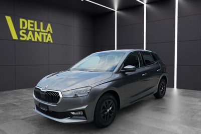 Skoda Fabia FABIA1.0TSISELECTIONDSG