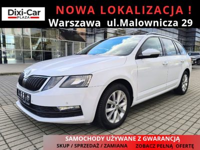 2019 Skoda Octavia 1.6TDI115KMBOGATAOPCJASERWIS