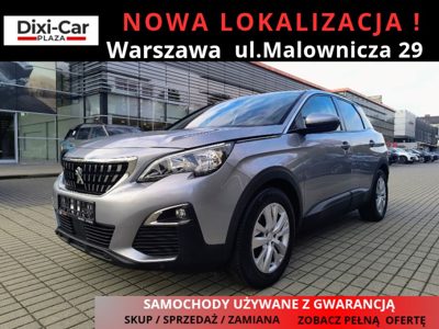 2018 Peugeot 3008 1.5HDIBOGATAOPCJABUSINESSSERWIS