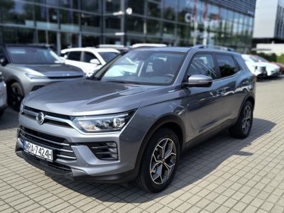 2022 SsangYong Korando KORANDOAUTOMATSERWISREJ.2023R