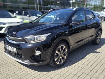 2017 KIA Stonic 1.4100KMBOGATAWERSJANISKIPRZEBIEG