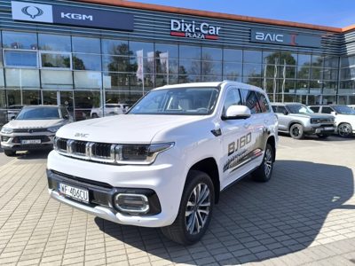 2025 Baic BJ60 2.0267KMMHEVAUTOMAT8BIEG.FLAGSHIP