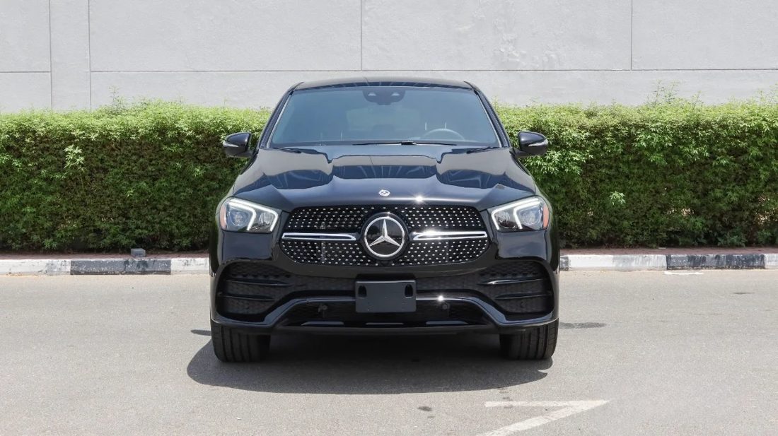 2023 Mercedes-Benz GLE COUPERNIGHTPACKAGE