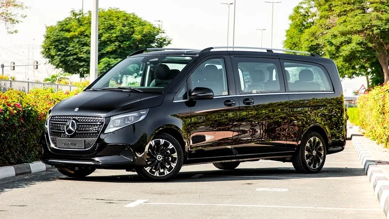 2026 Mercedes-Benz V-Class V300AVANTGARDEPLUSEXTRALONG