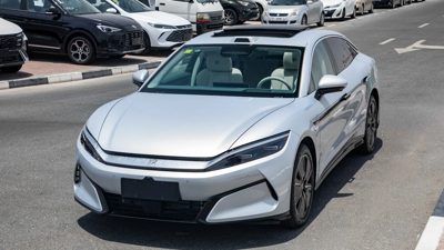 2025 BYD Han 200KMDMILIDARFLAGSHIP