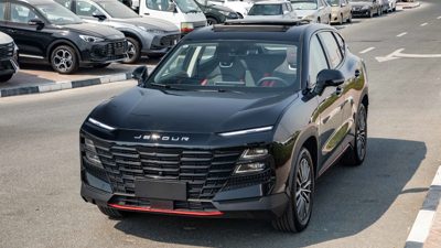 2024 Jetour Dashing LUXURY1.6LPETROL5SEATER