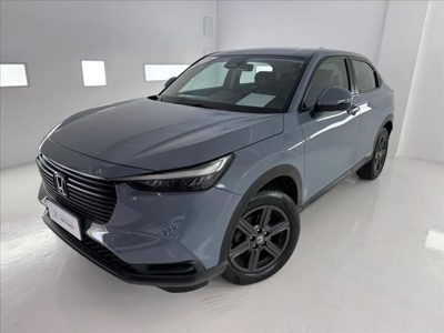 2024 Honda HR-V EXL1.5SENSING16V5PAUT.