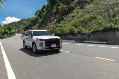 2025 Hyundai Palisade