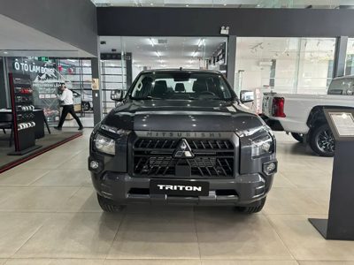 2025 Mitsubishi L200