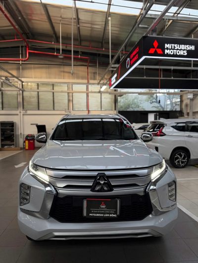 2023 Mitsubishi Pajero