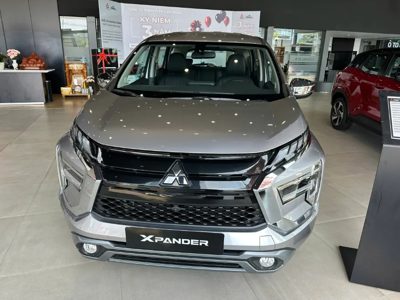 2025 Mitsubishi Xpander