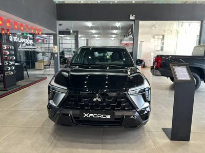 2025 Mitsubishi XForce