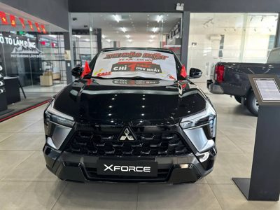 2024 Mitsubishi XForce