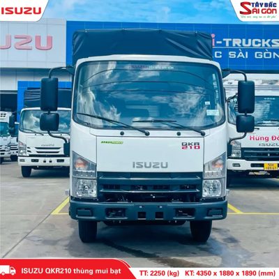 2025 Isuzu Elf