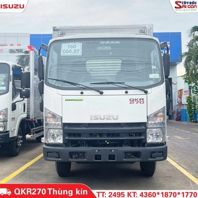 2025 Isuzu Elf