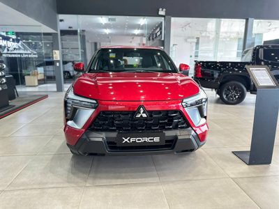 2025 Mitsubishi XForce