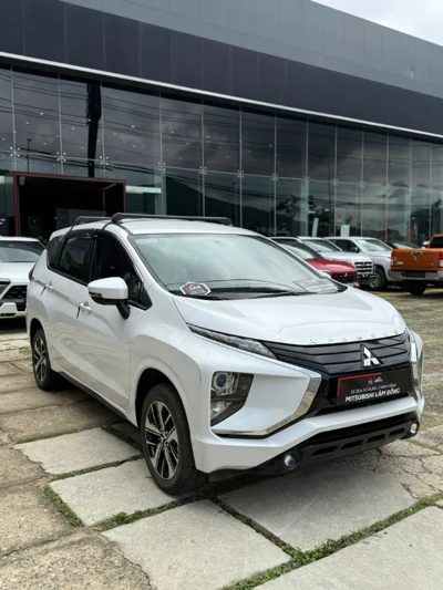 2019 Mitsubishi Xpander