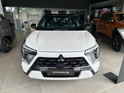 2025 Mitsubishi XForce