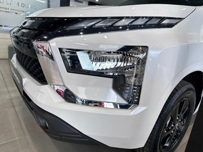 2025 Mitsubishi Xpander