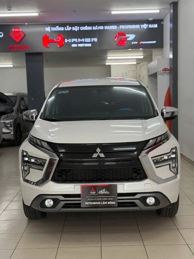 2024 Mitsubishi Xpander