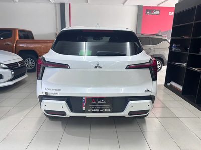 2024 Mitsubishi XForce
