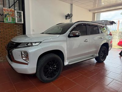 2023 Mitsubishi Pajero