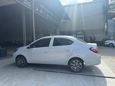 2024 Mitsubishi Attrage