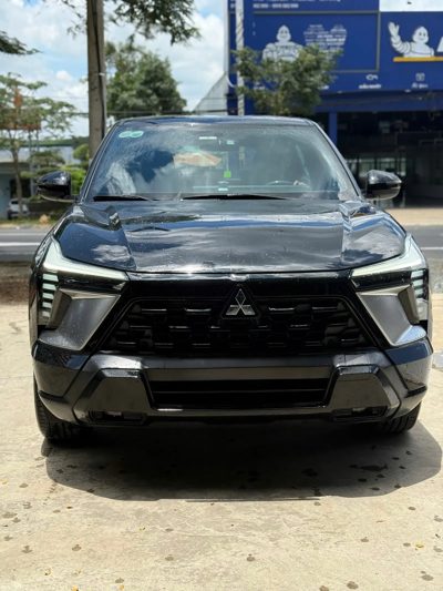 2024 Mitsubishi XForce