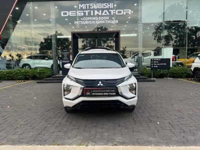 2023 Mitsubishi Xpander MT