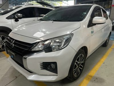 2024 Mitsubishi Attrage MT