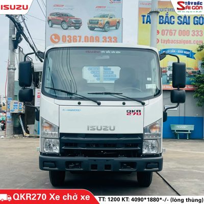 2022 Isuzu Elf