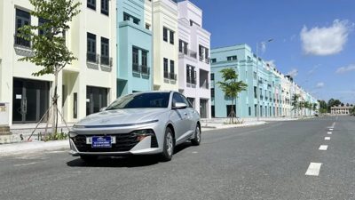 2024 Hyundai Accent