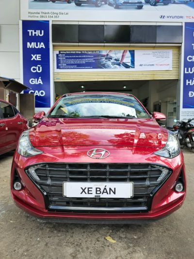 2023 Hyundai i10