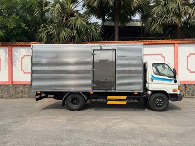2025 Hyundai Mighty