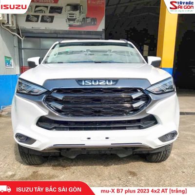 2023 Isuzu MU-X