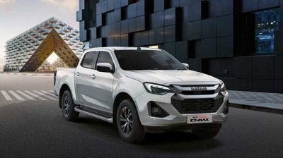 2025 Isuzu D-Max