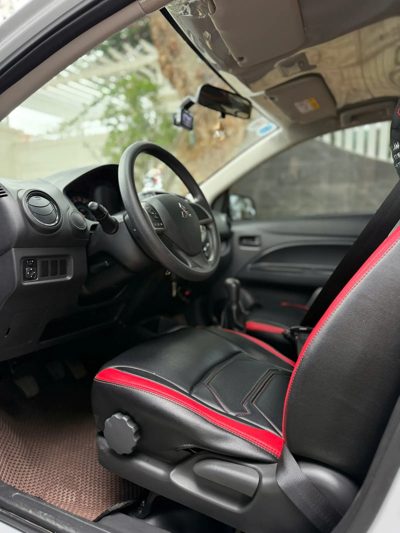 2022 Mitsubishi Attrage
