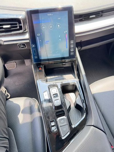 2023 Hyundai Custin