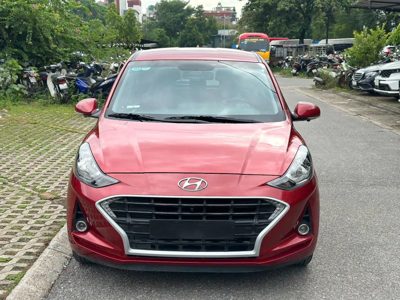 2023 Hyundai i10 1.2AT