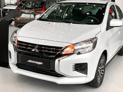 2025 Mitsubishi Attrage