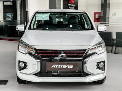 2025 Mitsubishi Attrage