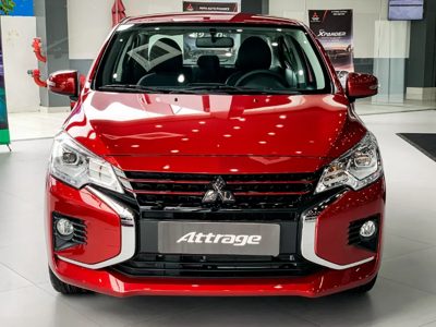 2025 Mitsubishi Attrage