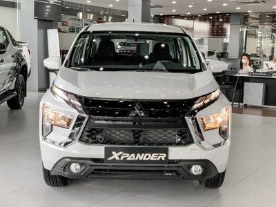2025 Mitsubishi Xpander