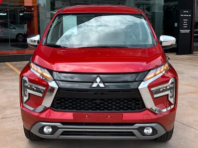 2025 Mitsubishi Xpander