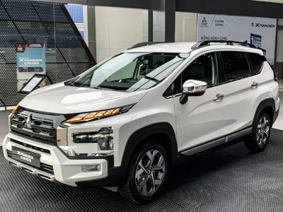 2025 Mitsubishi Xpander